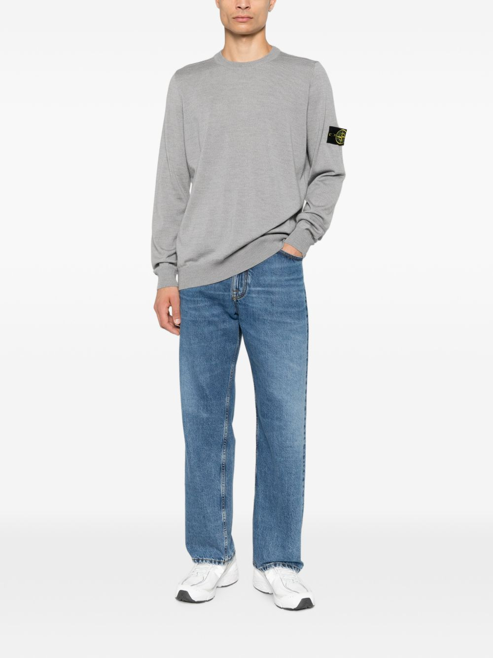 [Stone Island] Knitwear FW26 5100071S00C4V0M49