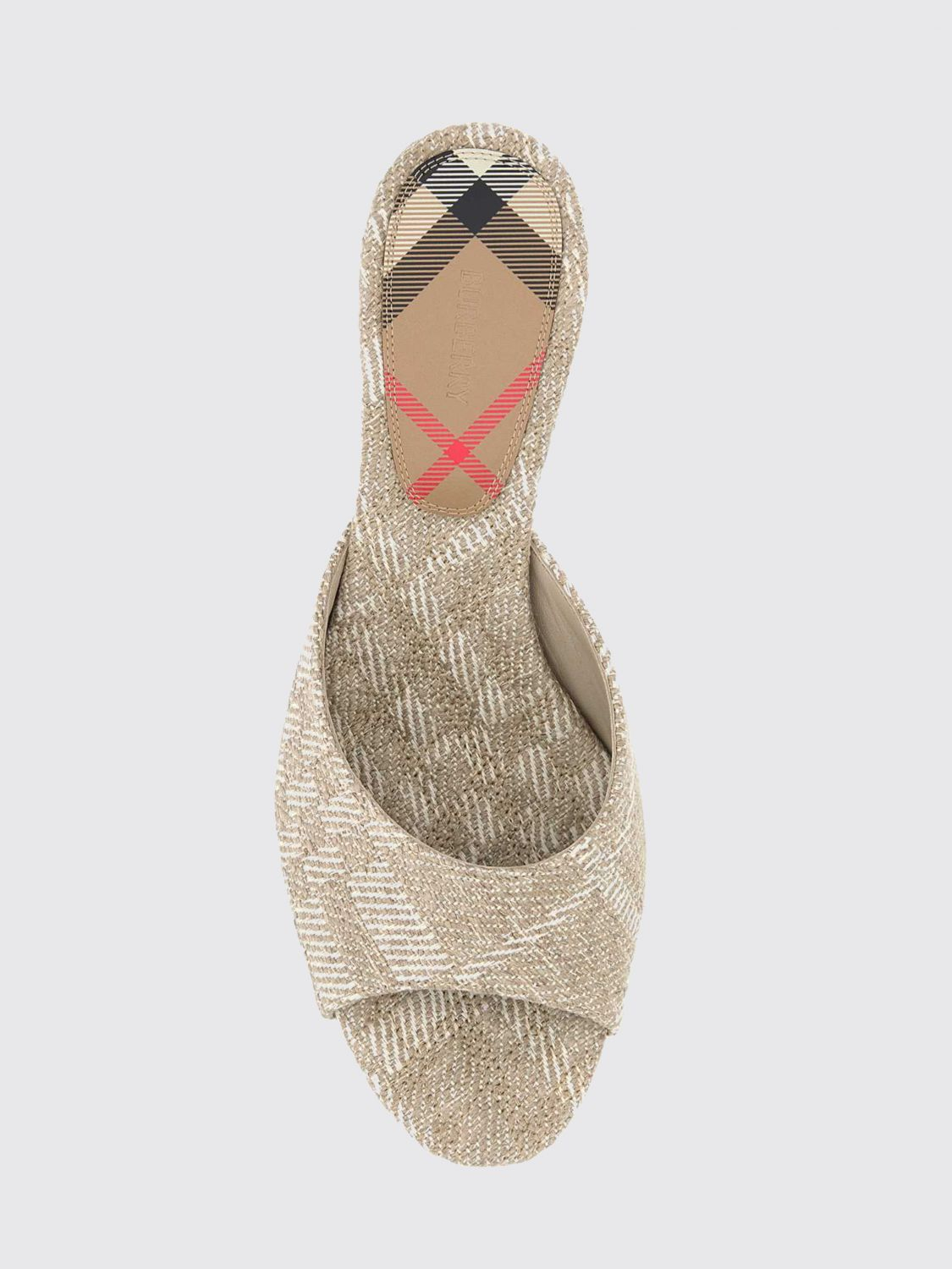 [Burberry] Sandals SS26 8123085