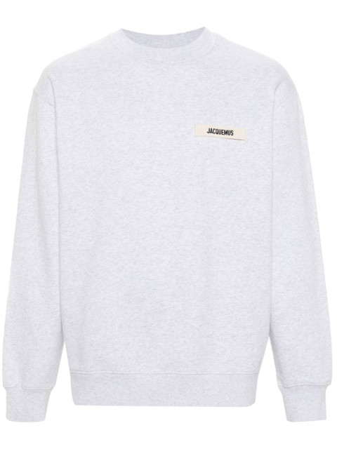 [JACQUEMUS] Sweatshirt FW26 SSM00206AJ00126950