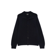 [Tom Ford] Cardigan FW26 KBL023YMK131UCH