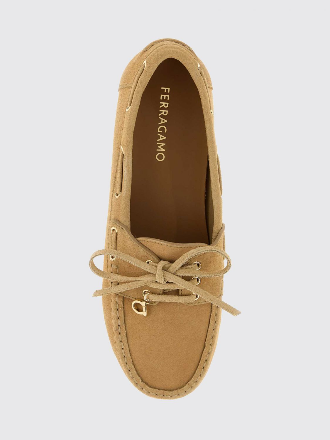 [Ferragamo] Loafer SS26 01L088 790568 LIGCAMNEWBIS