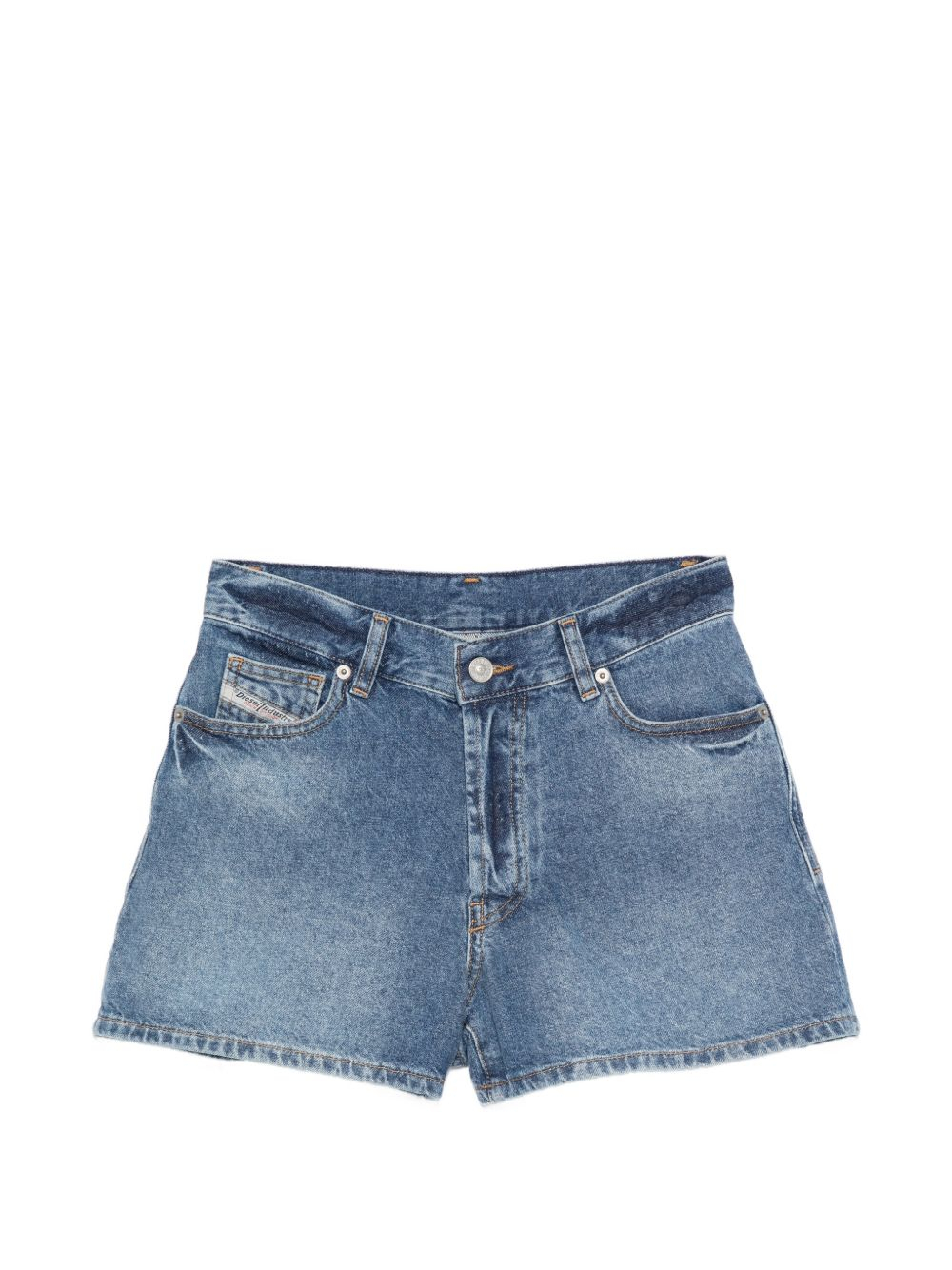 [Diesel] Shorts FW26 A222660ADBW01