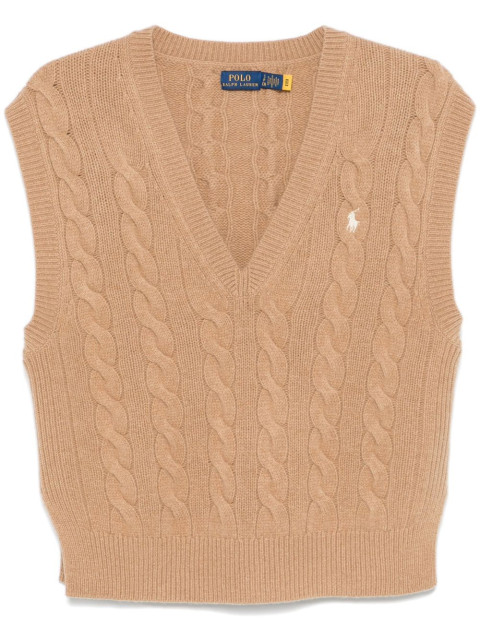 [Polo Ralph Lauren] Vest FW26 211949994001