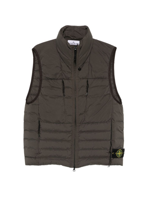 [Stone Island] Down Vest FW26 G100011S0183V0078