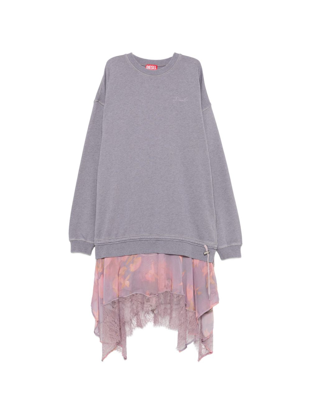 [Diesel] Long sleeve dress FW26 A222400SJBS65CA