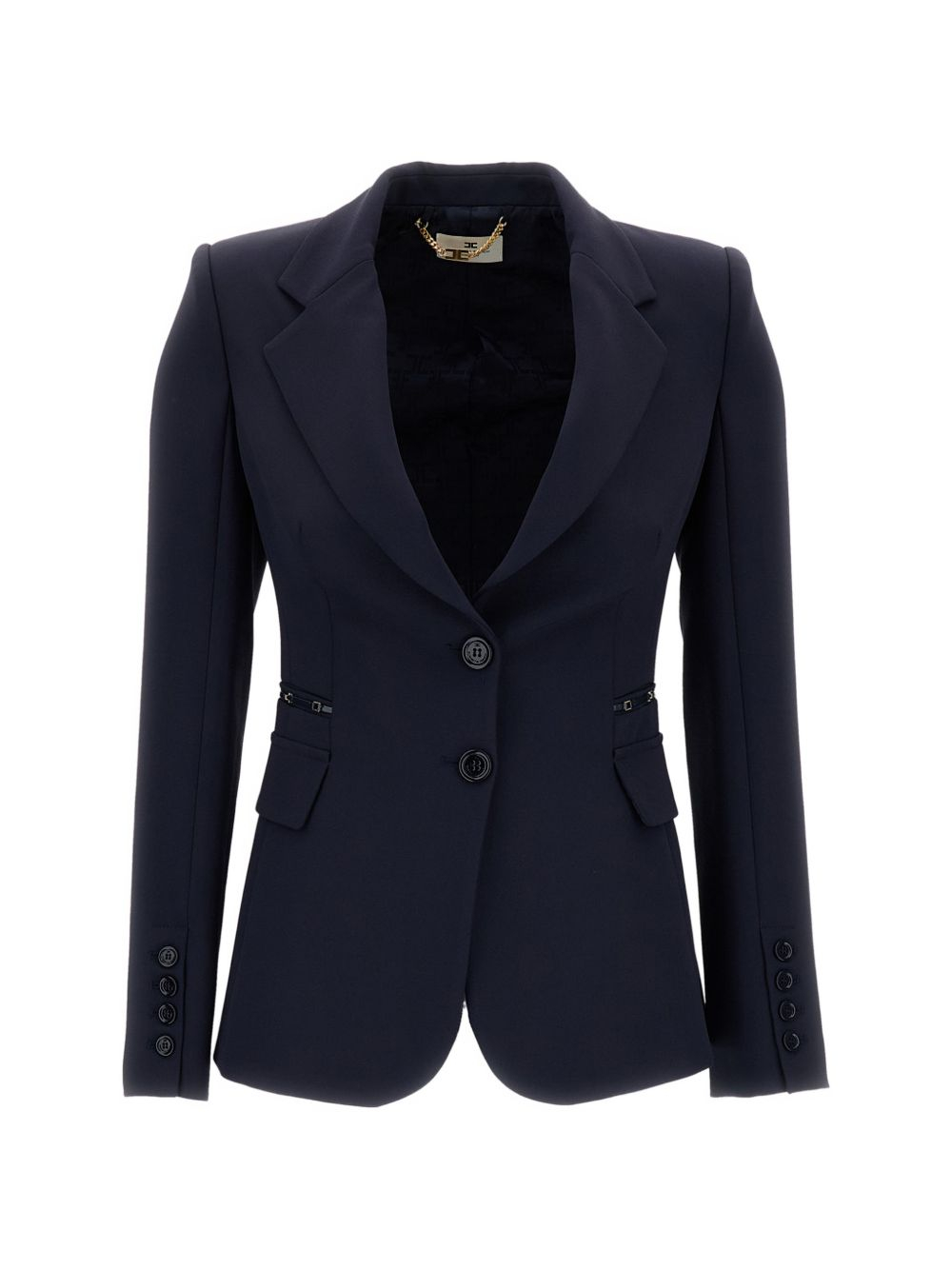 [ELISABETTA FRANCHI] Casual Jacket FW26 GI27466E2H88