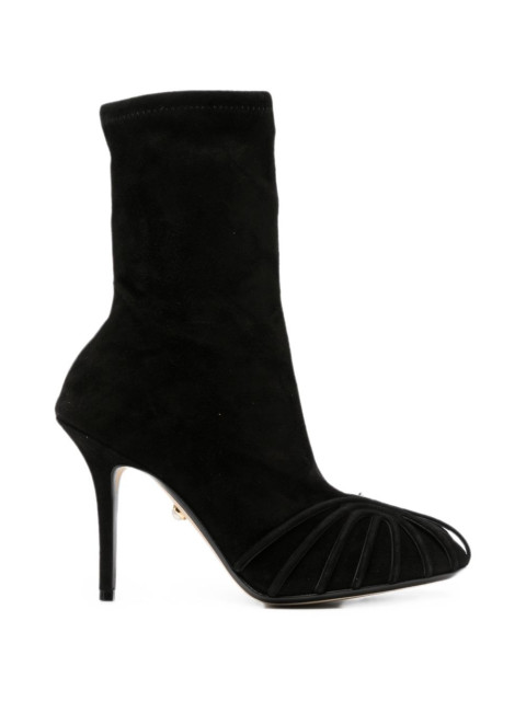 [Alevi] Ankle Boots FW26 L26S7004R1355997BLACK