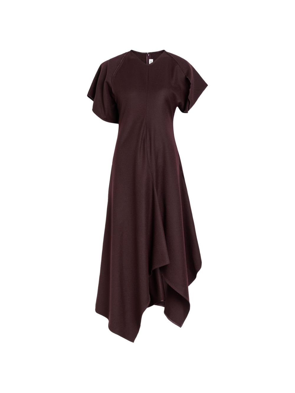 [VICTORIA BECKHAM] Short sleeve dress FW26 1326WDR007460AACAI