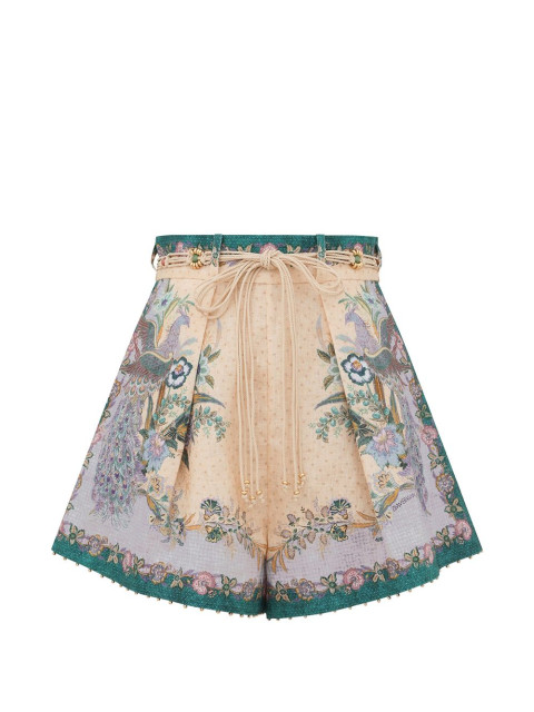 [Zimmermann] Shorts FW26 8632ASS262CSCFL
