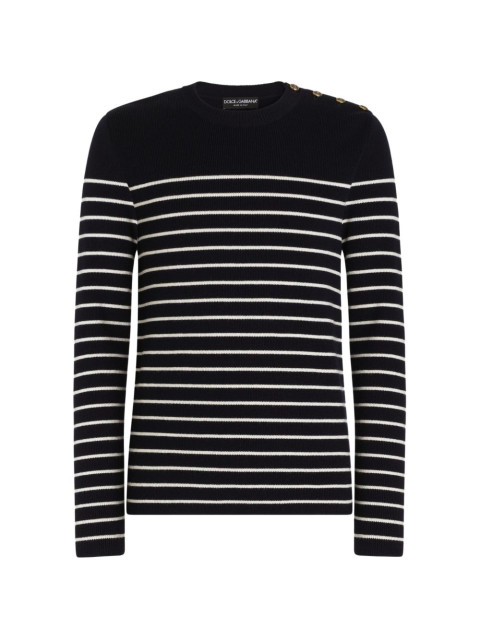 [Dolce & Gabbana] Knitwear FW26 GXXCJTJDVIDB0789