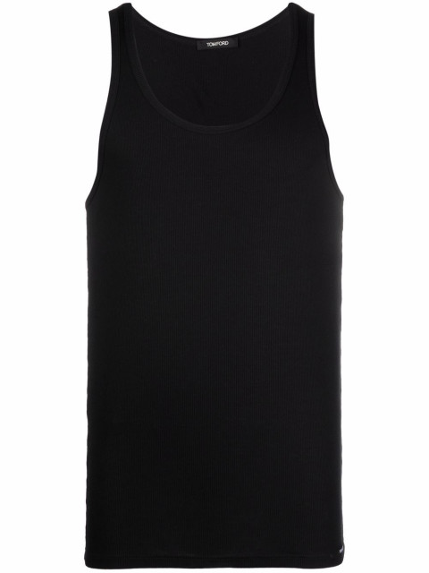 [Tom Ford] T-shirts Sleeveless FW26 T4D101210002