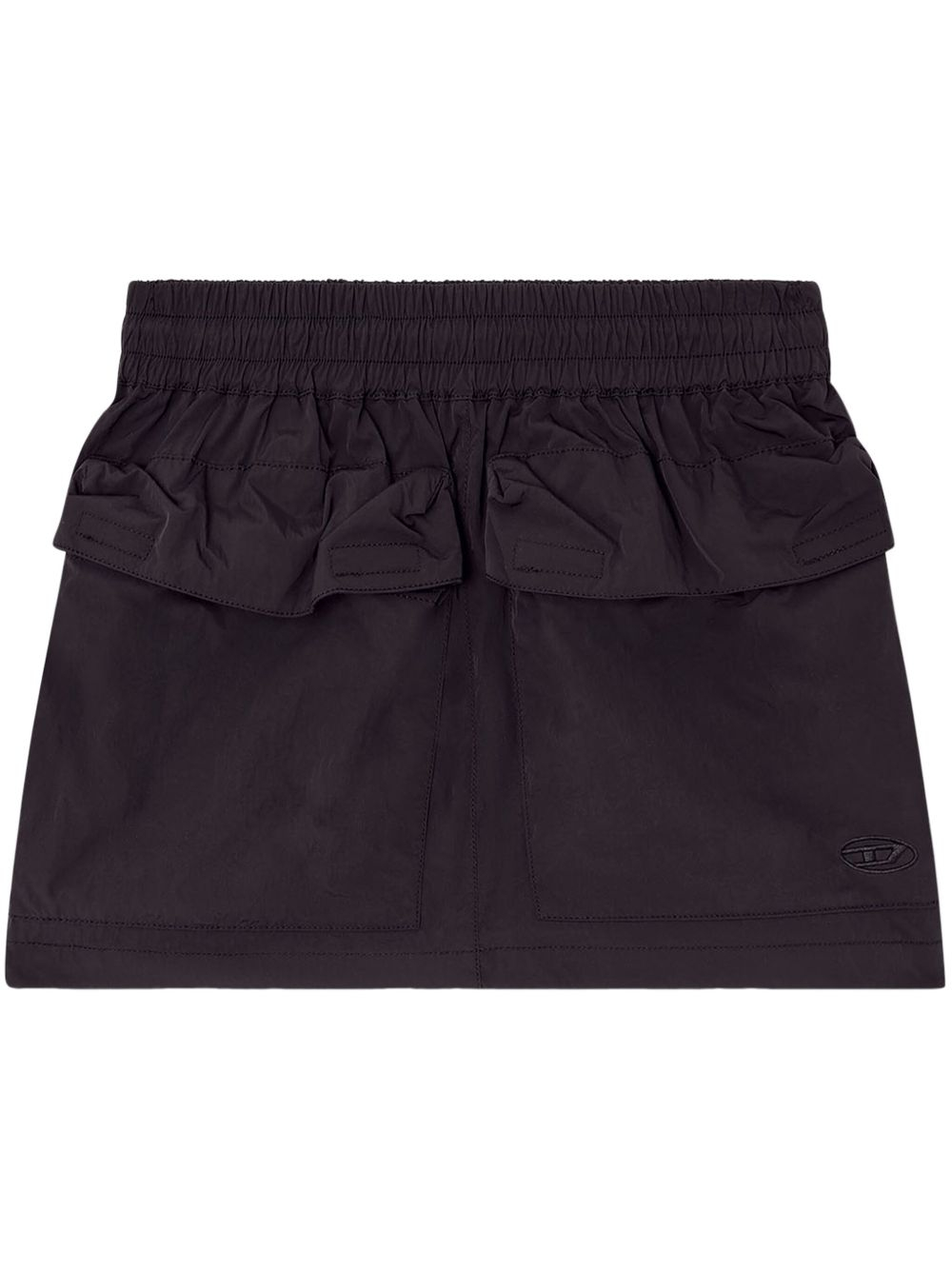 [Diesel] Mini skirt FW26 A168180AKAD9XX