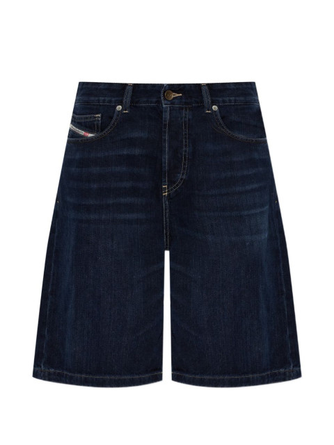 [Diesel] Shorts FW26 A1405109P8101