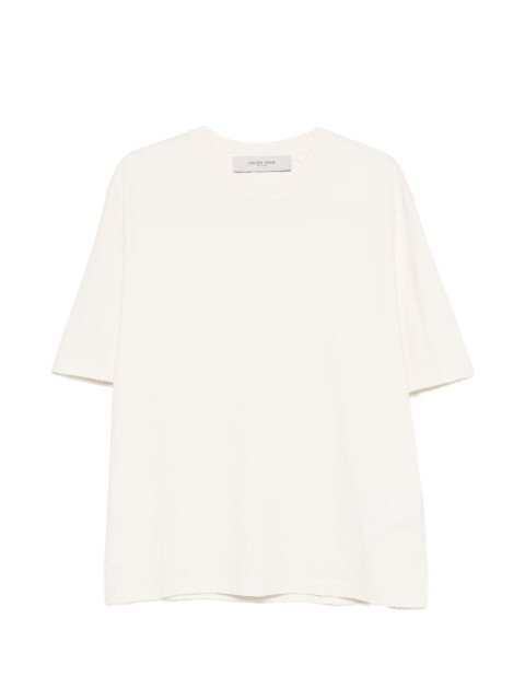 [Golden Goose] T-shirts Short Sleeve FW26 GUP01873P00157611560
