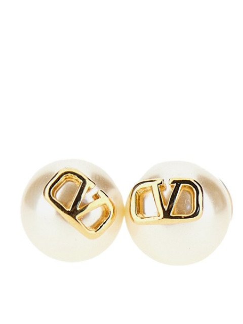 [Valentino] Earring FW26 8W2J0E35UXM0O3-0O3