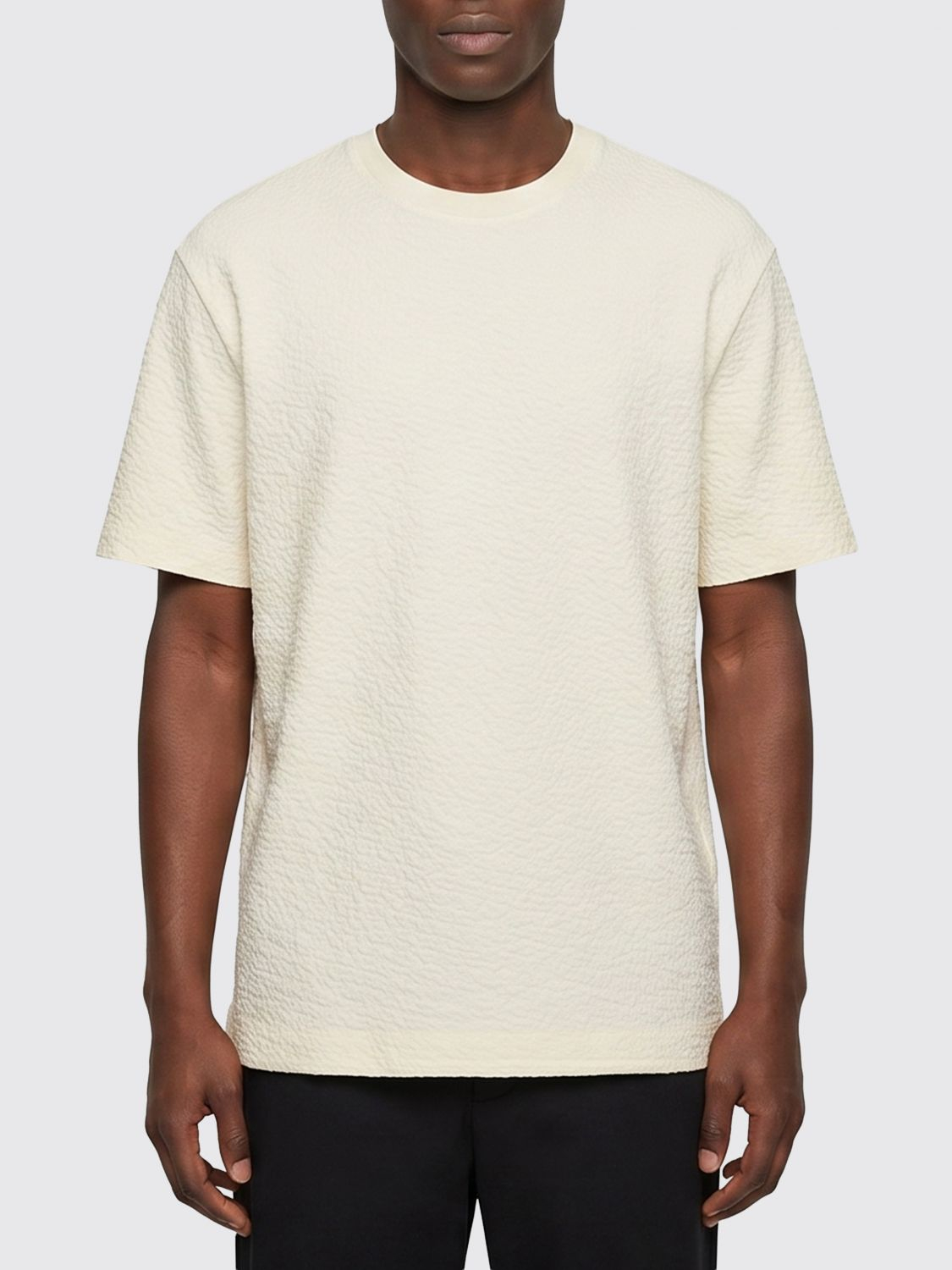 [BOSS] T-shirts Short Sleeve SS26 50557395 131