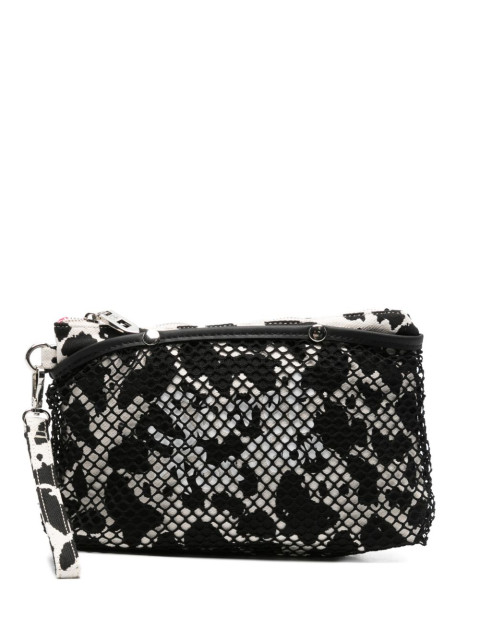 [SECRET PON-PON] Clutch bag SS26 CITYPOUCHCOW