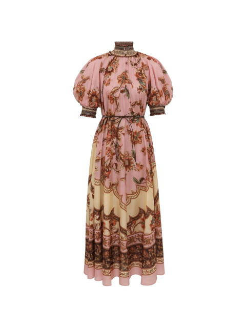 [Zimmermann] Dress FW26 8255DSS261MJCO