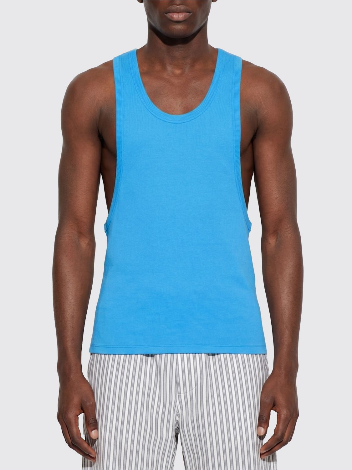 [Versace] T-shirts Sleeveless SS26 10247251A17888 1W000