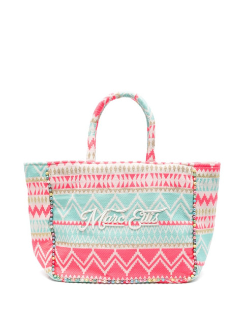 [Marc Ellis] Tote bag SS26 BUBYLINDY2603