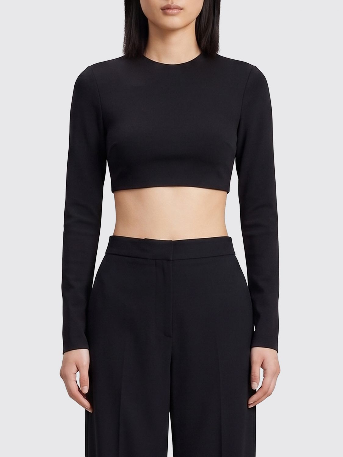 [Tom Ford] T-shirts Long Sleeve SS26 TSJ644FAX162 EDB