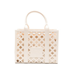 [Marc Ellis] Tote bag SS26 FLATPLOTBEIGEGOLD
