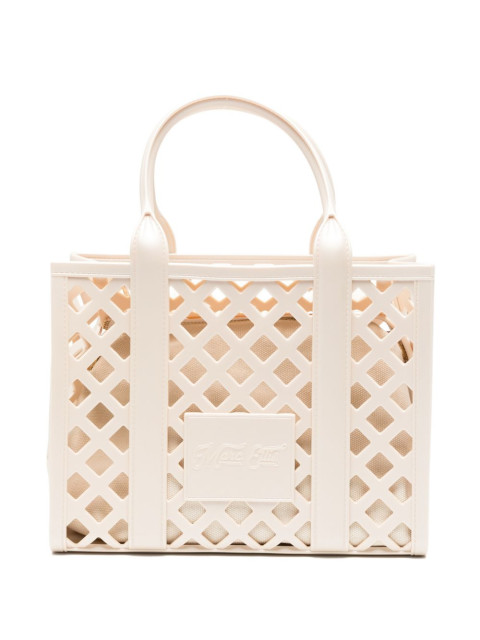 [Marc Ellis] Tote bag SS26 FLATPLOTBEIGEGOLD