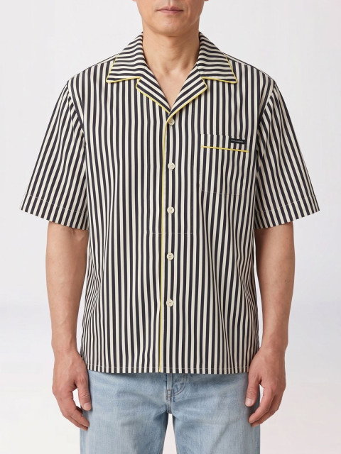 [Dolce & Gabbana] Shirts Short Sleeve SS26 G5OL5TFR52G S8057