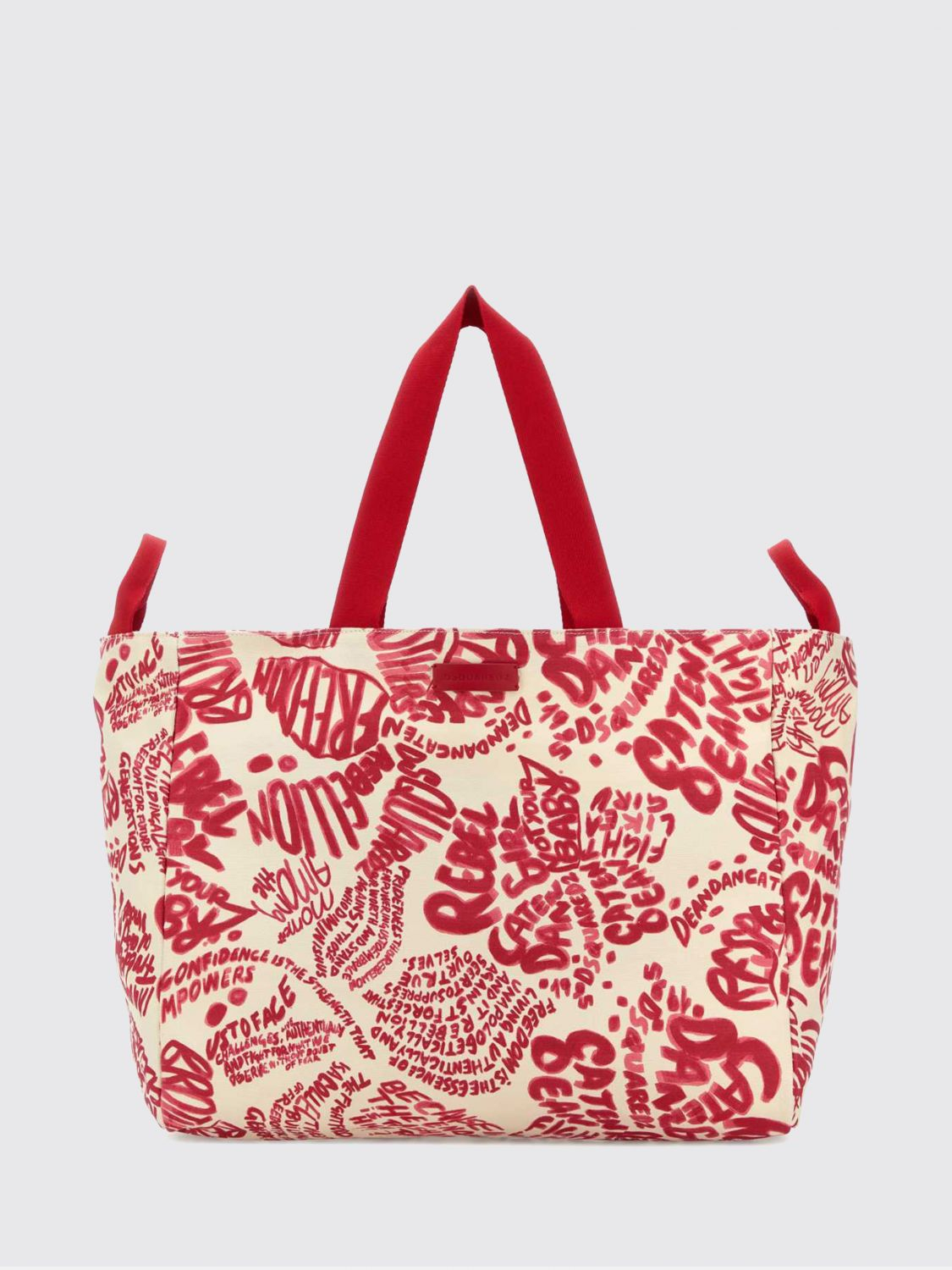 [Dsquared2] Tote bag SS26 SPW011300308745 M4236