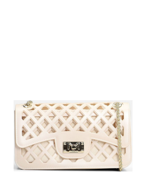 [Marc Ellis] Shoulder bag SS26 FLATBASKETBEIGEGOLD