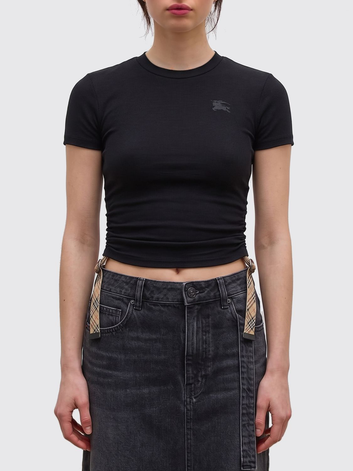 [Burberry] T-shirts Short Sleeve SS26 8117068