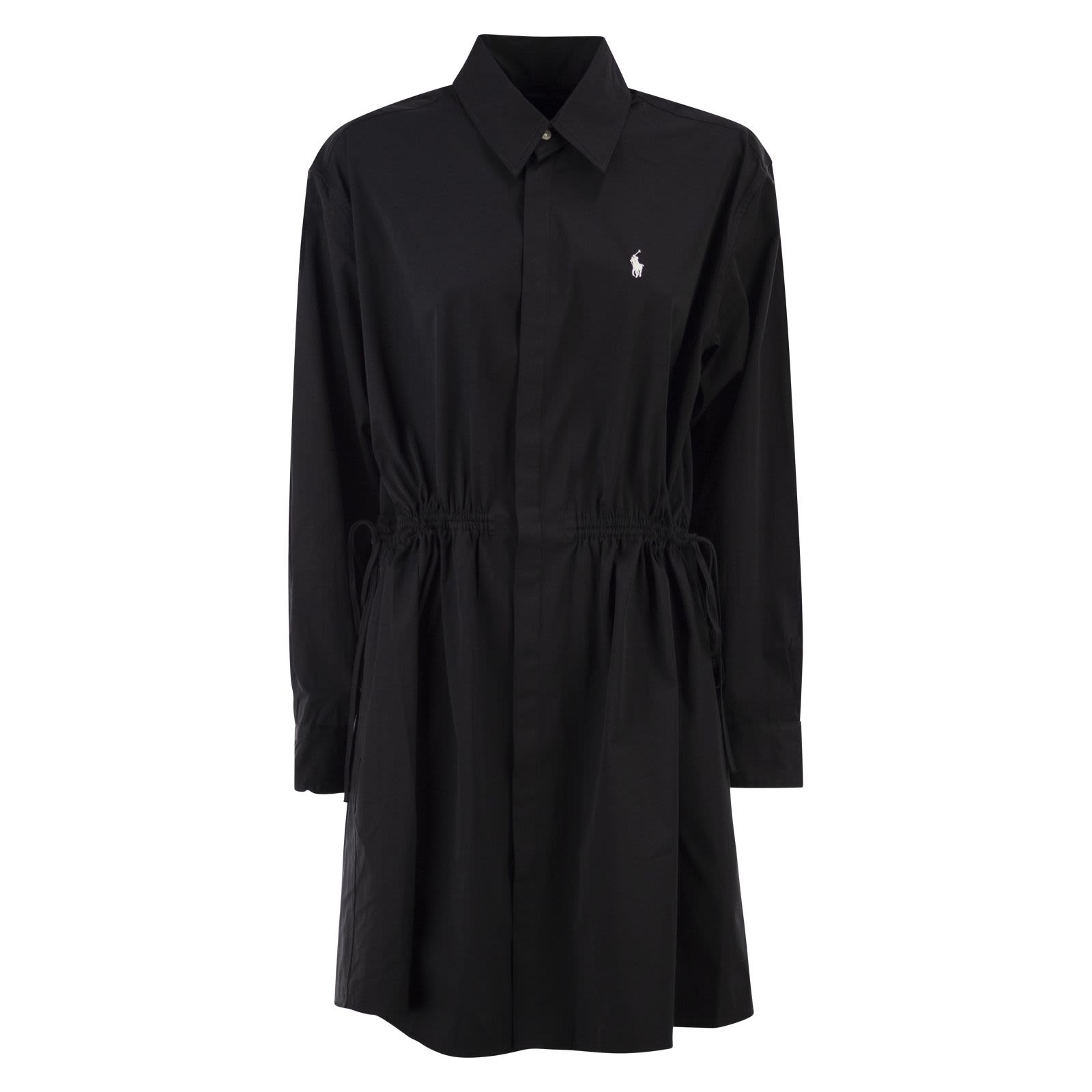 [Polo Ralph Lauren] Long sleeve dress SS26 211B19986 002