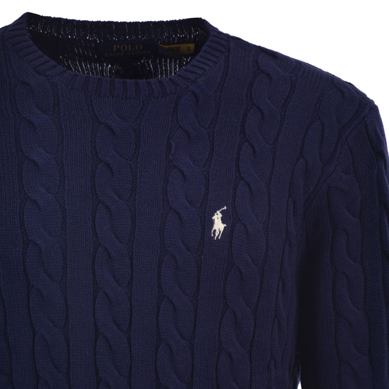 [Polo Ralph Lauren] Knitwear SS26 710775885 536