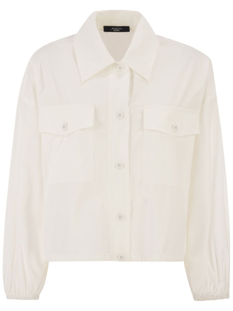 [Weekend MaxMara] Shirts Long Sleeve SS26 2615041013600 038