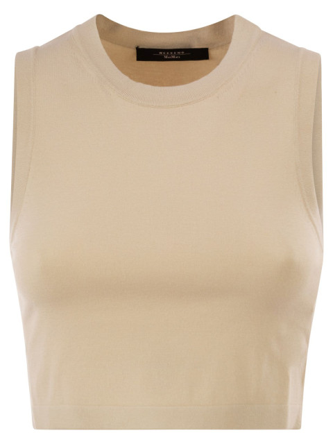 [Weekend MaxMara] T-shirts Sleeveless SS26 2615361023600 002