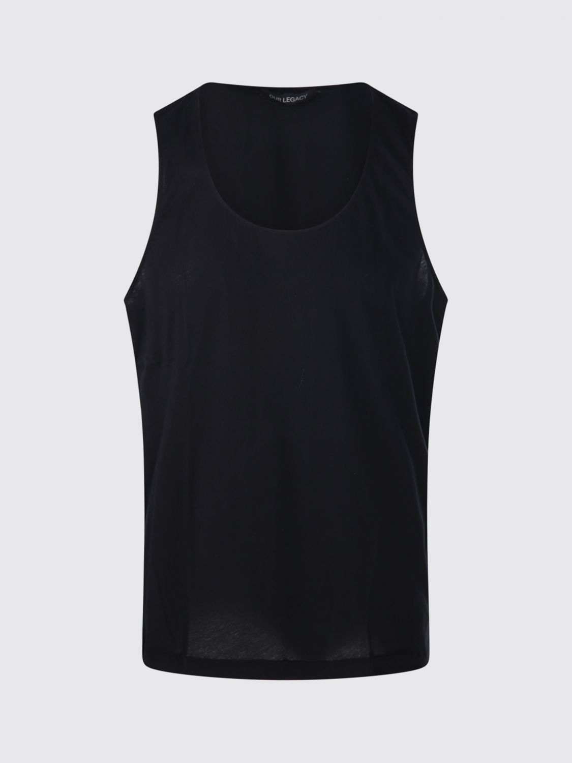 [Our Legacy] T-shirts Sleeveless SS26 M2266AR