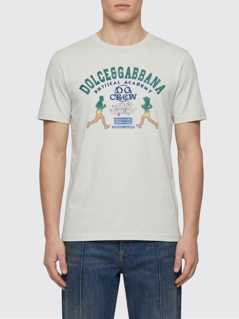 [Dolce & Gabbana] T-shirts Short Sleeve SS26 G8TI9ZG7PPB N4534