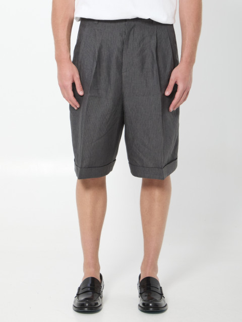 [JACQUEMUS] Shorts SS26 SOM00537A_W00810_970