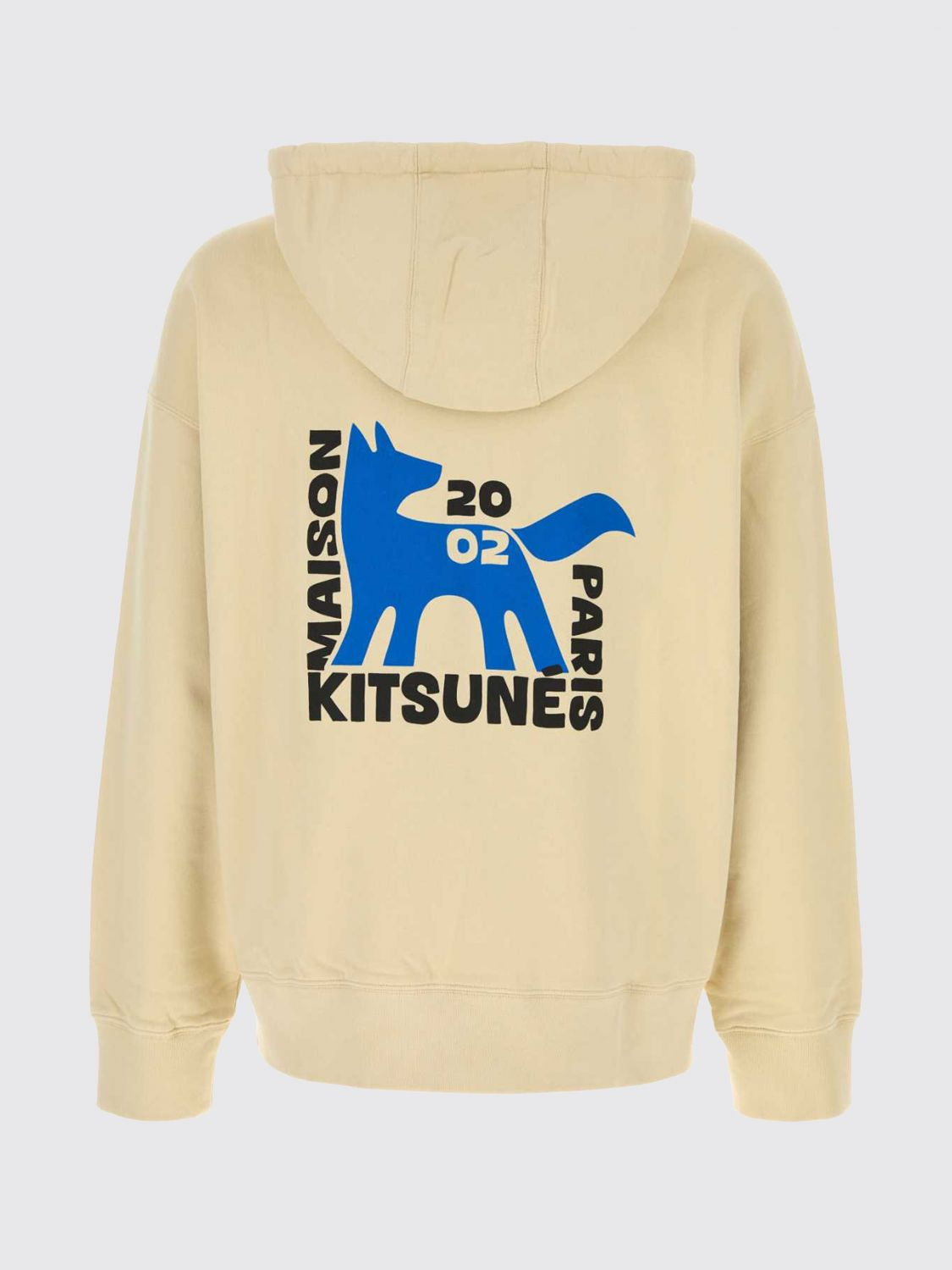 [MAISON KITSUNE] Sweatshirt SS26 QM00704KM0340 0432