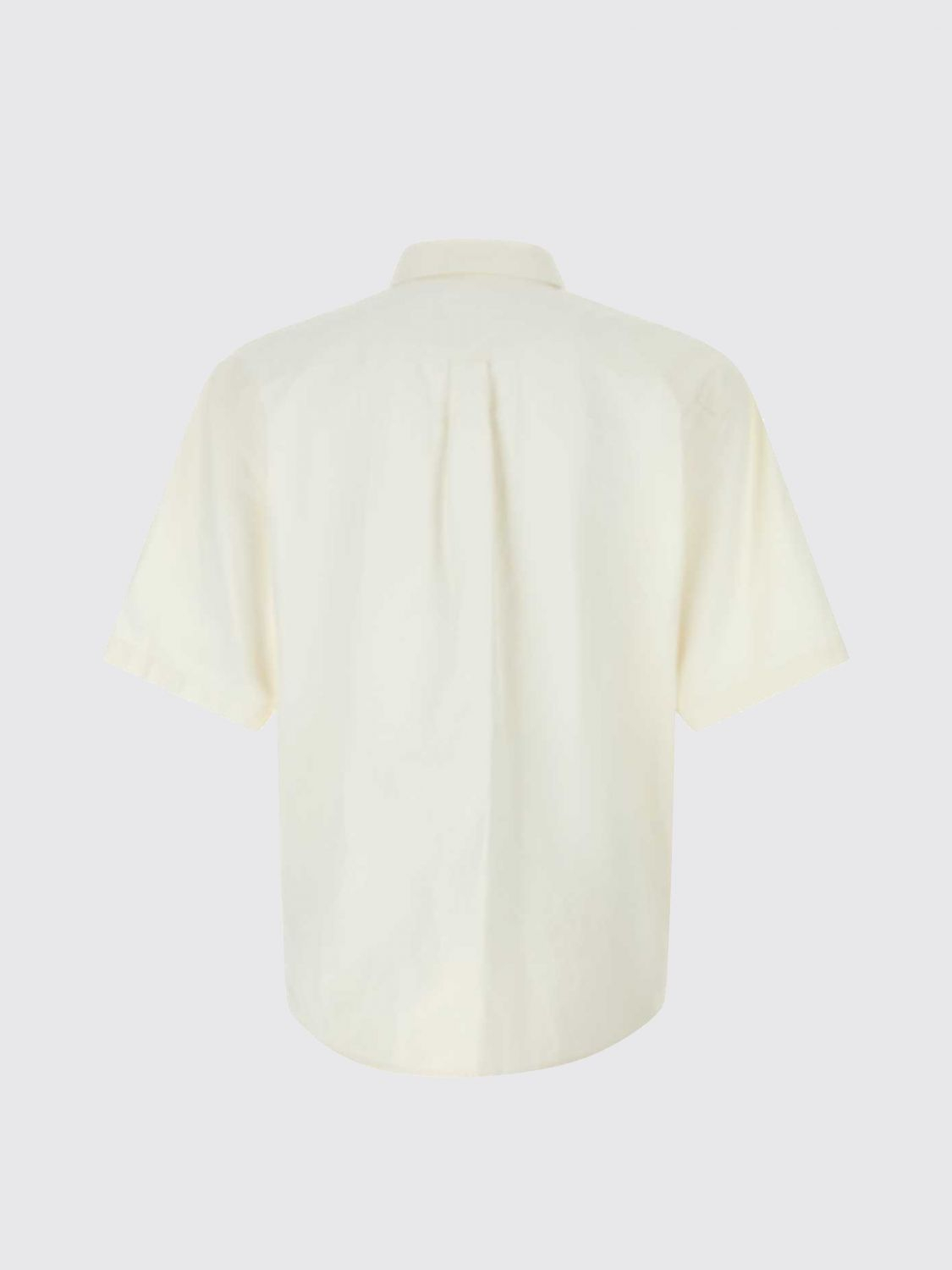[Dsquared2] Shirts Long Sleeve SS26 S74DM0979D35457 WHITE