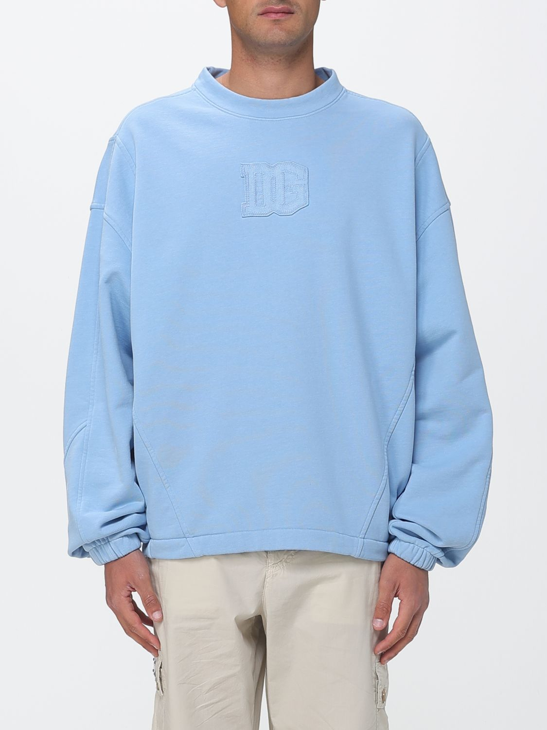 [Dolce & Gabbana] Sweatshirt SS26 G9CCXZG7P0W B1581