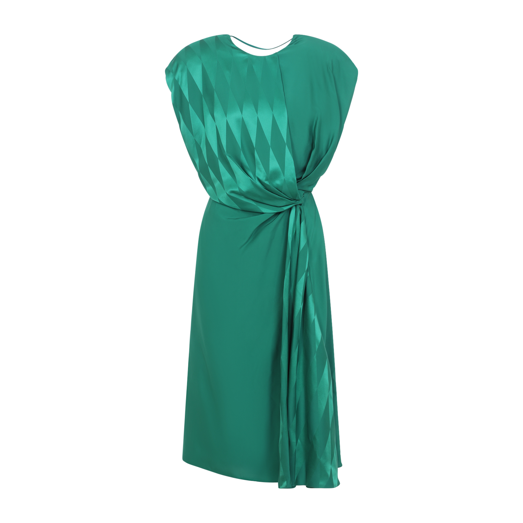 [Versace] Short sleeve dress SS26 1025130.1A18234