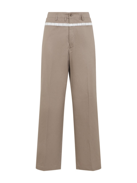 [Maison Margiela] Trousers SS26 S50KA0707.M35699