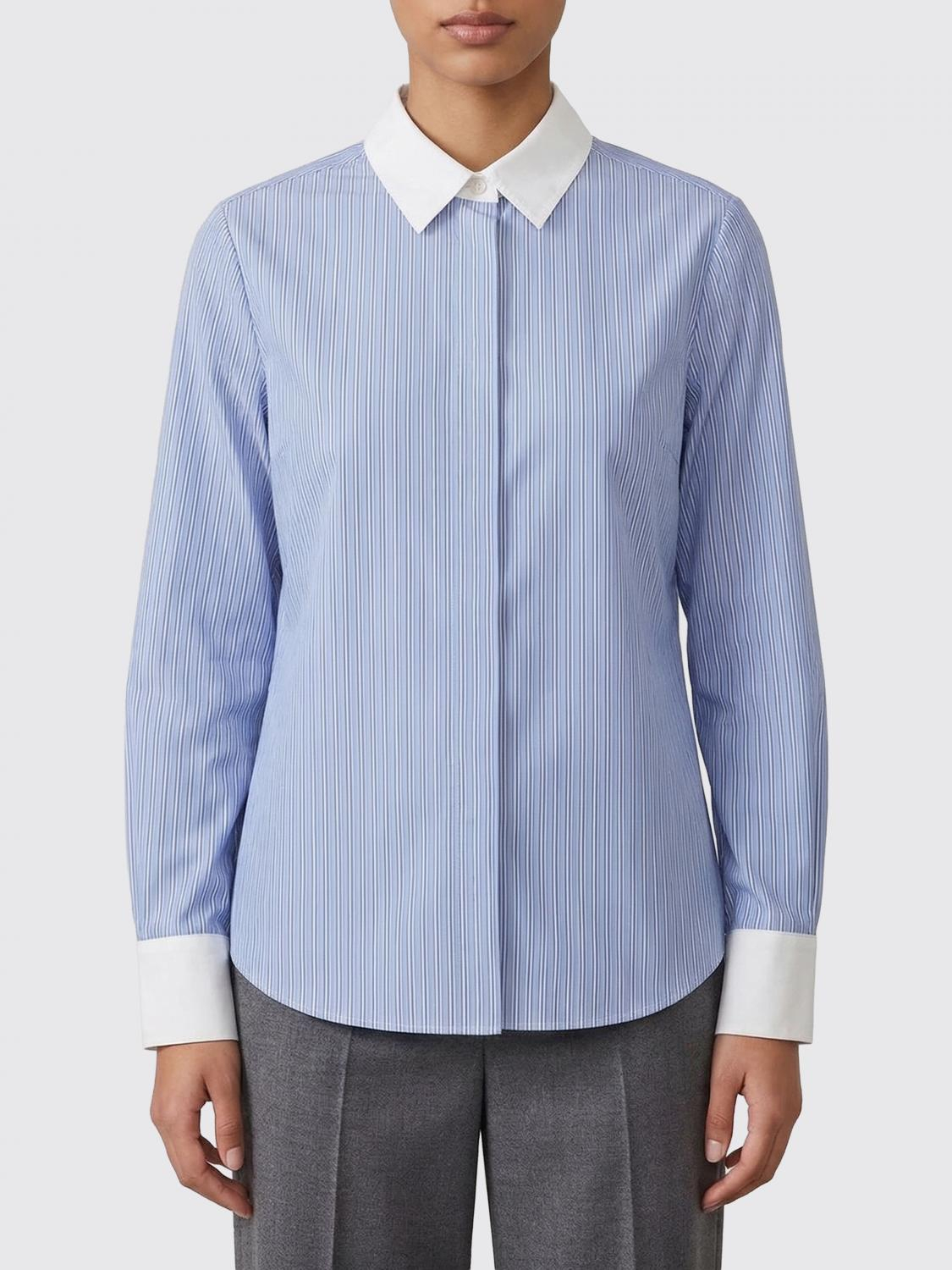 [Tory Burch] Shirts Long Sleeve SS26 177867 439 439