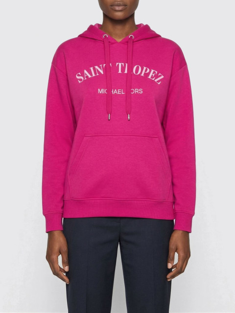 [Michael Kors] Sweatshirt SS26 MS6520W4MY RASPBERRY