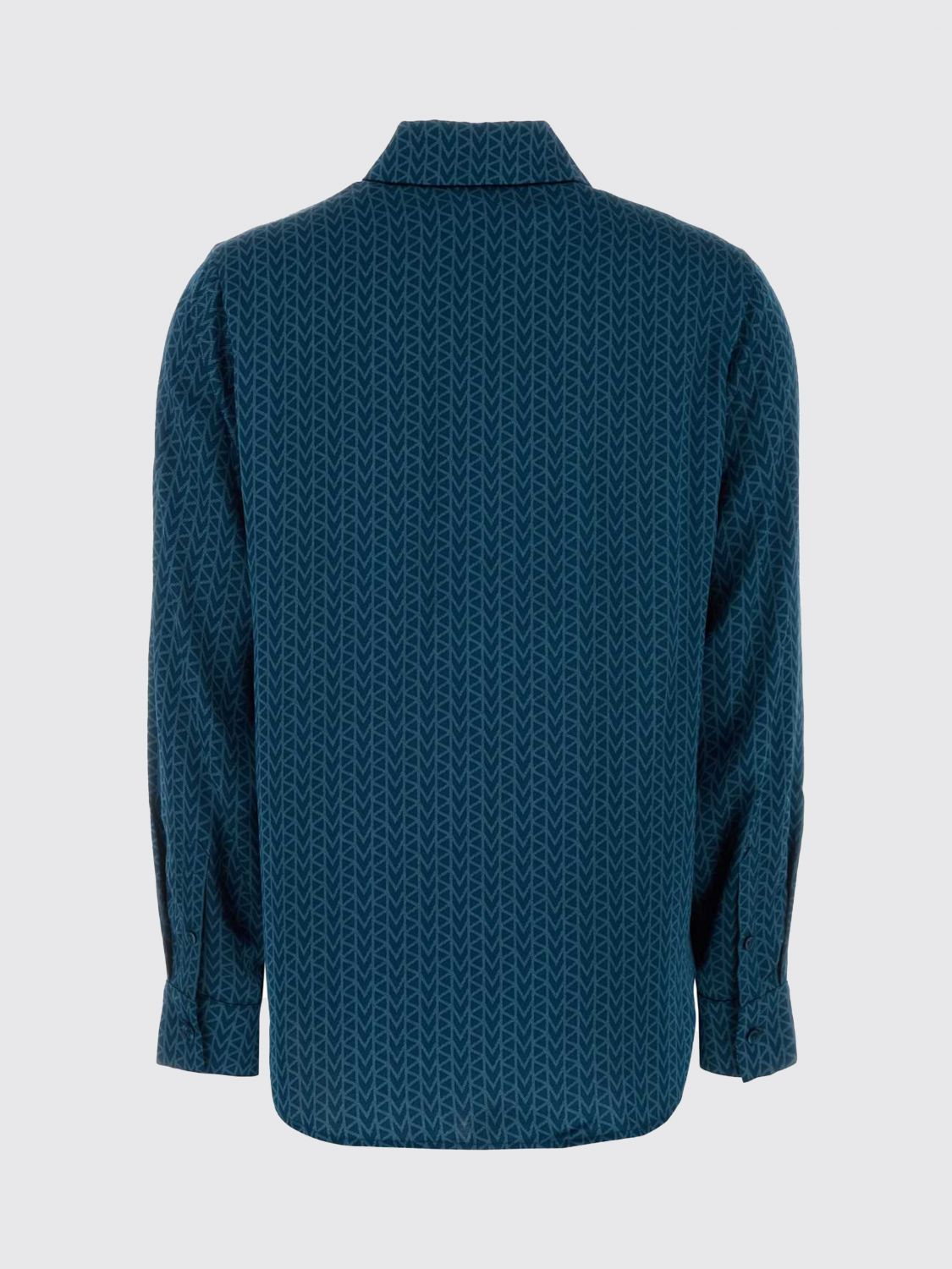 [Michael Kors] Shirts Long Sleeve SS26 MR640V6KH6 RIVERBLUE