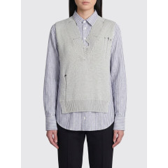 [Maison Margiela] Shirts Long Sleeve SS26 S51DL0394S54773 524F