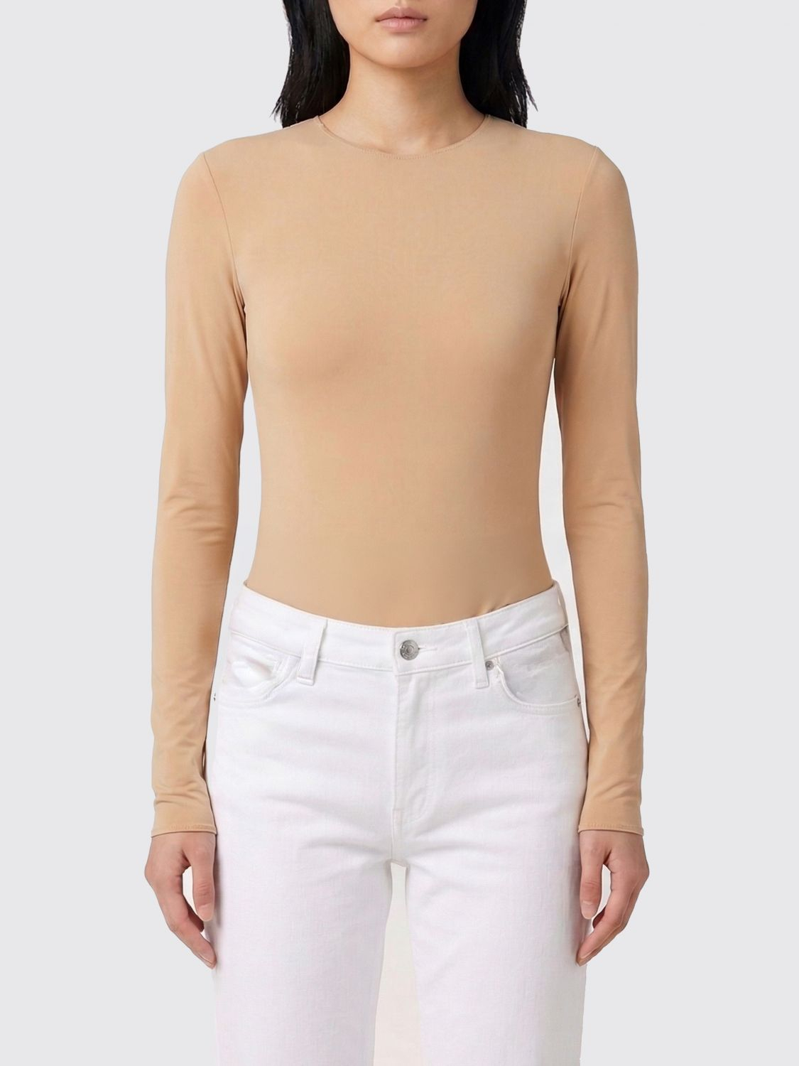 [Maison Margiela] T-shirts Long Sleeve SS26 S51NA0056S20518 121