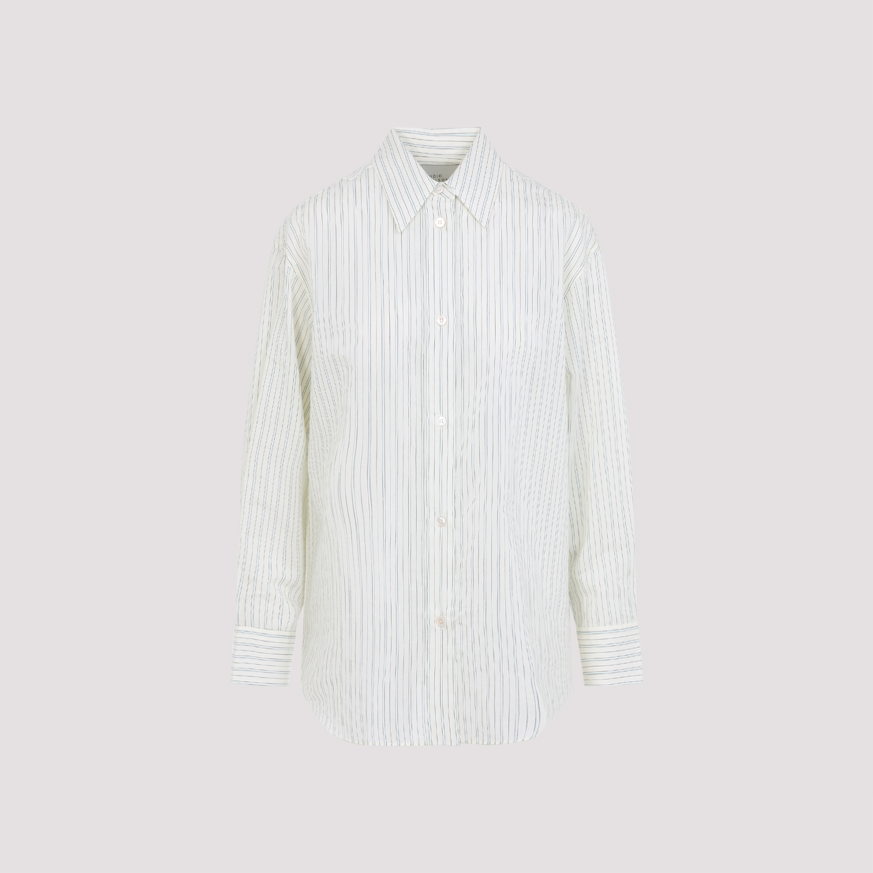 [Studio Nicholson] Shirts Long Sleeve SS26 ROUENSNW1733