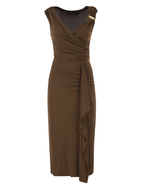 [MAXMARA STUDIO] Sleeveless dress SS26 2616621012600 002